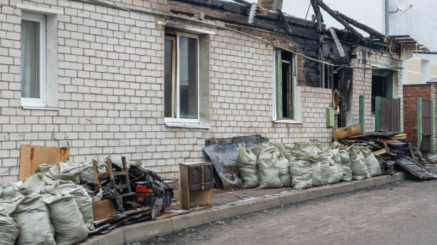 24/7 Emergency Fire Damage Removal experts in Glenmont, MD